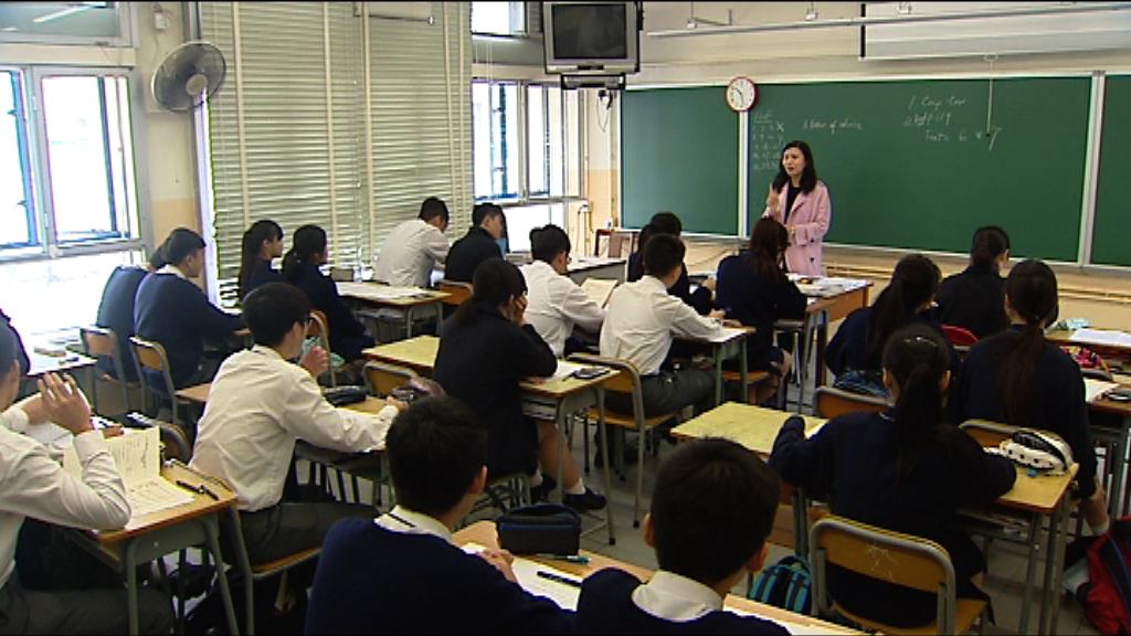 教育局：青年趨激進與不熟中史有關