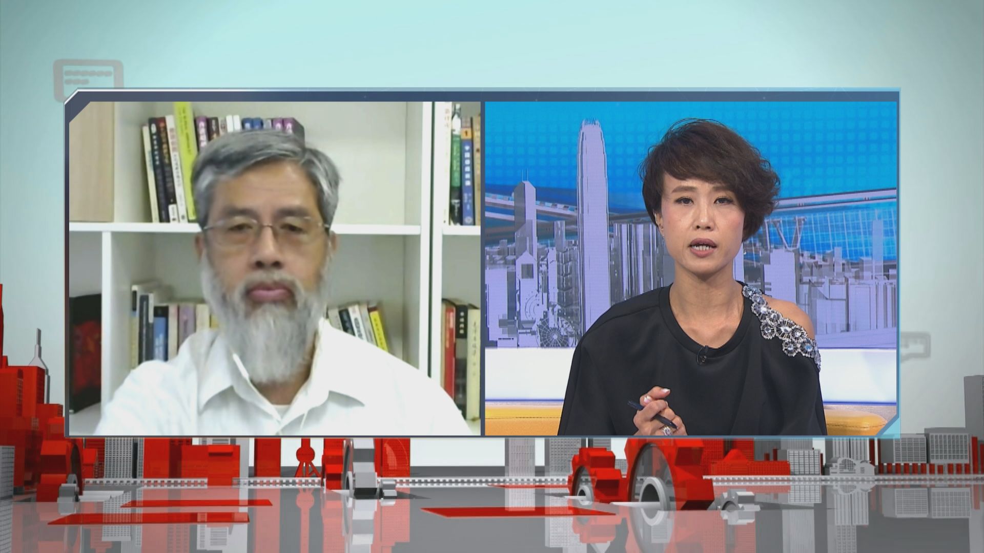 【中國評論】抗擊疫情表彰大會三點啟示