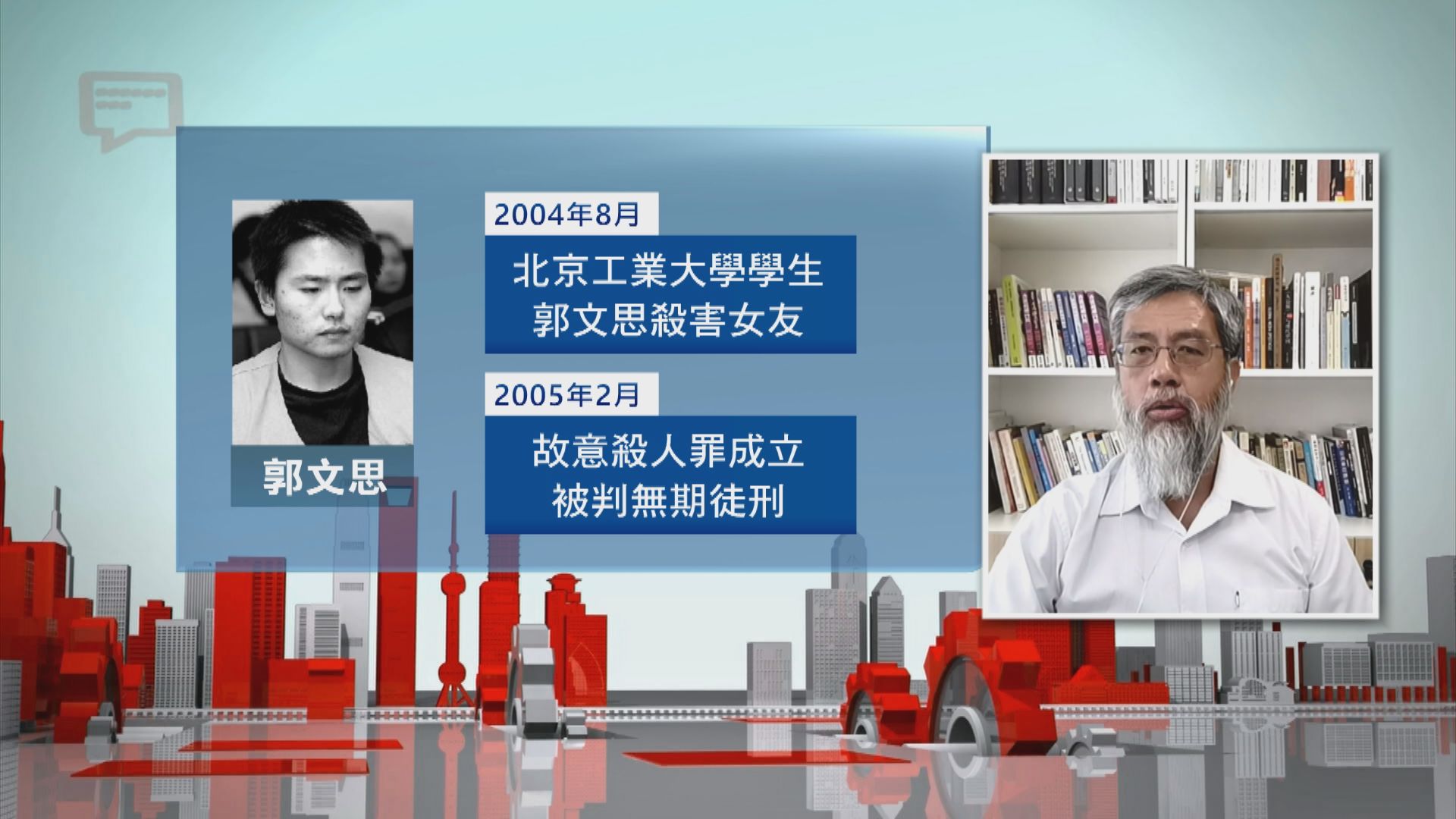 【中國評論】郭文思案／上海旅遊節