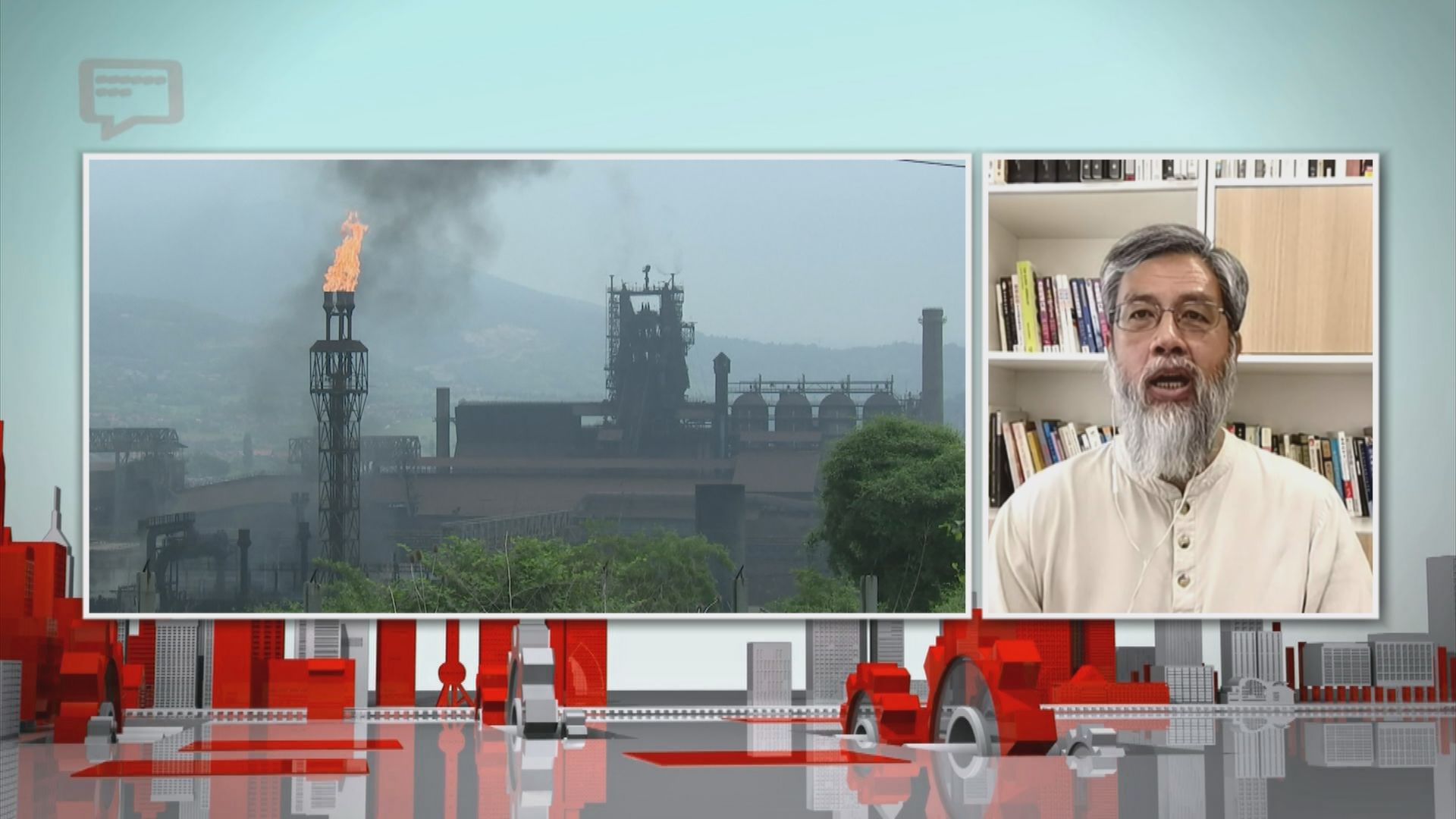 【中國評論】減碳排放承諾／重新放寬簽證限制