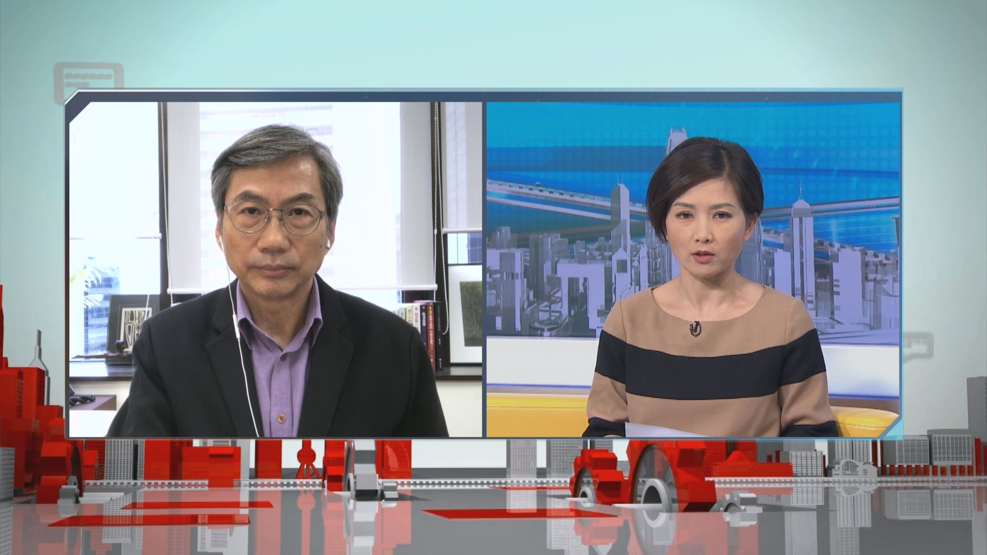 【中國評論】布林肯發表首份涉華重要演說