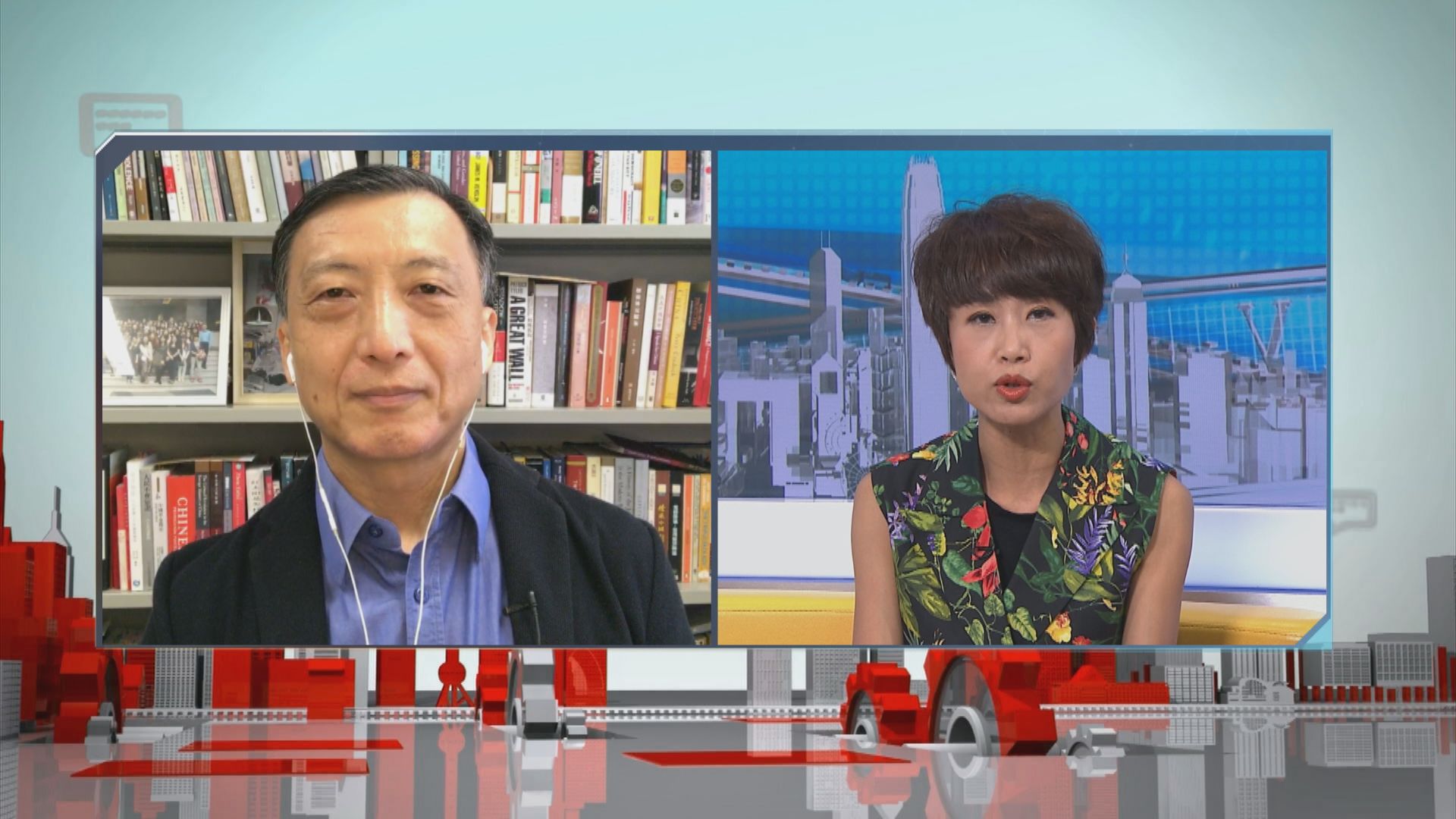 【中國評論】大學畢業生求職