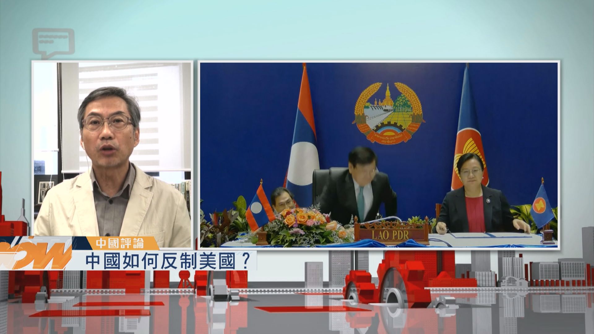 【中國評論】印太地區為美國最關心優先事項？