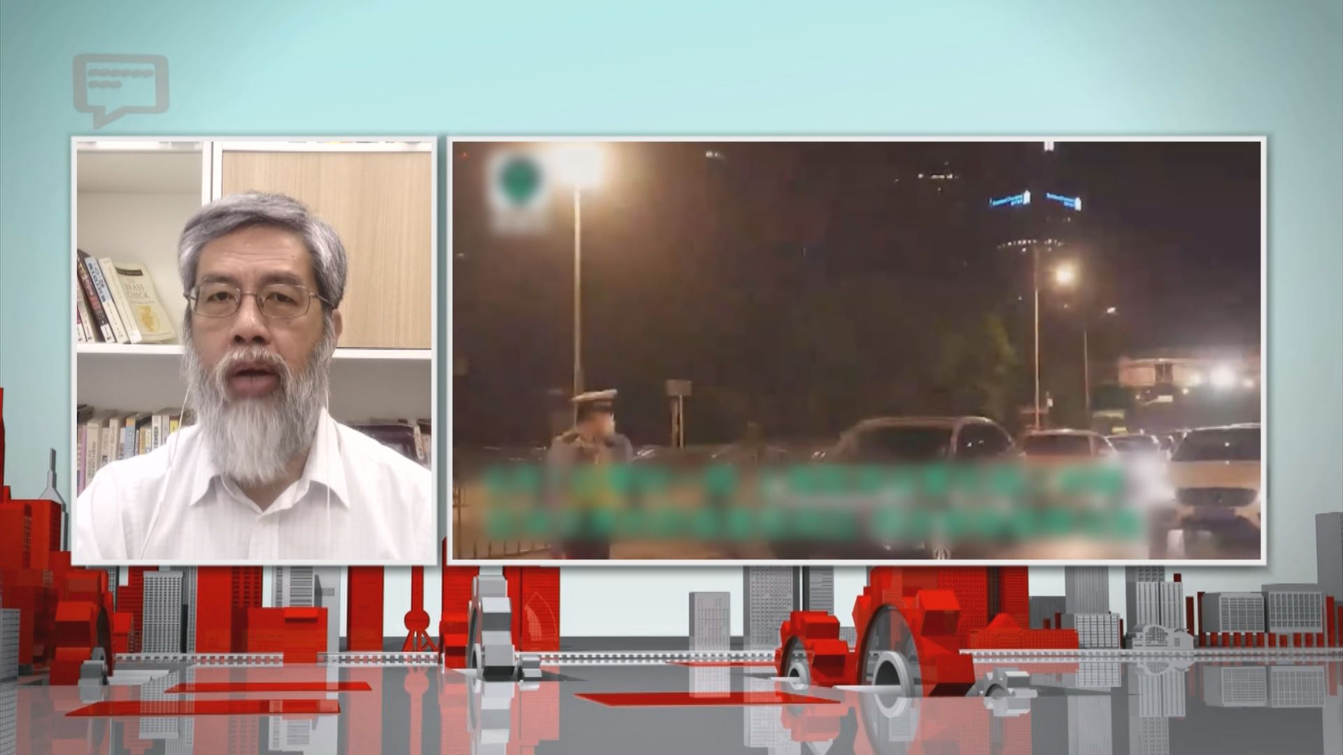 【中國評論】上海封城兩月今重開／四川閬中要求自費核酸檢測