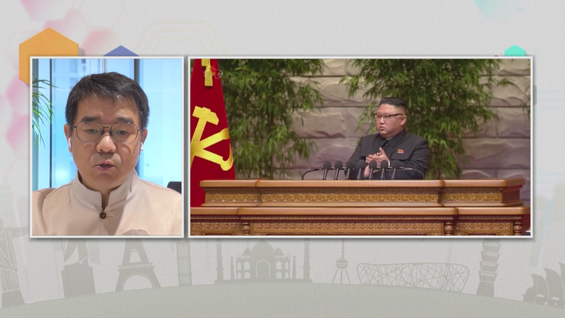 國際兩岸評論｜朝鮮絕不棄核