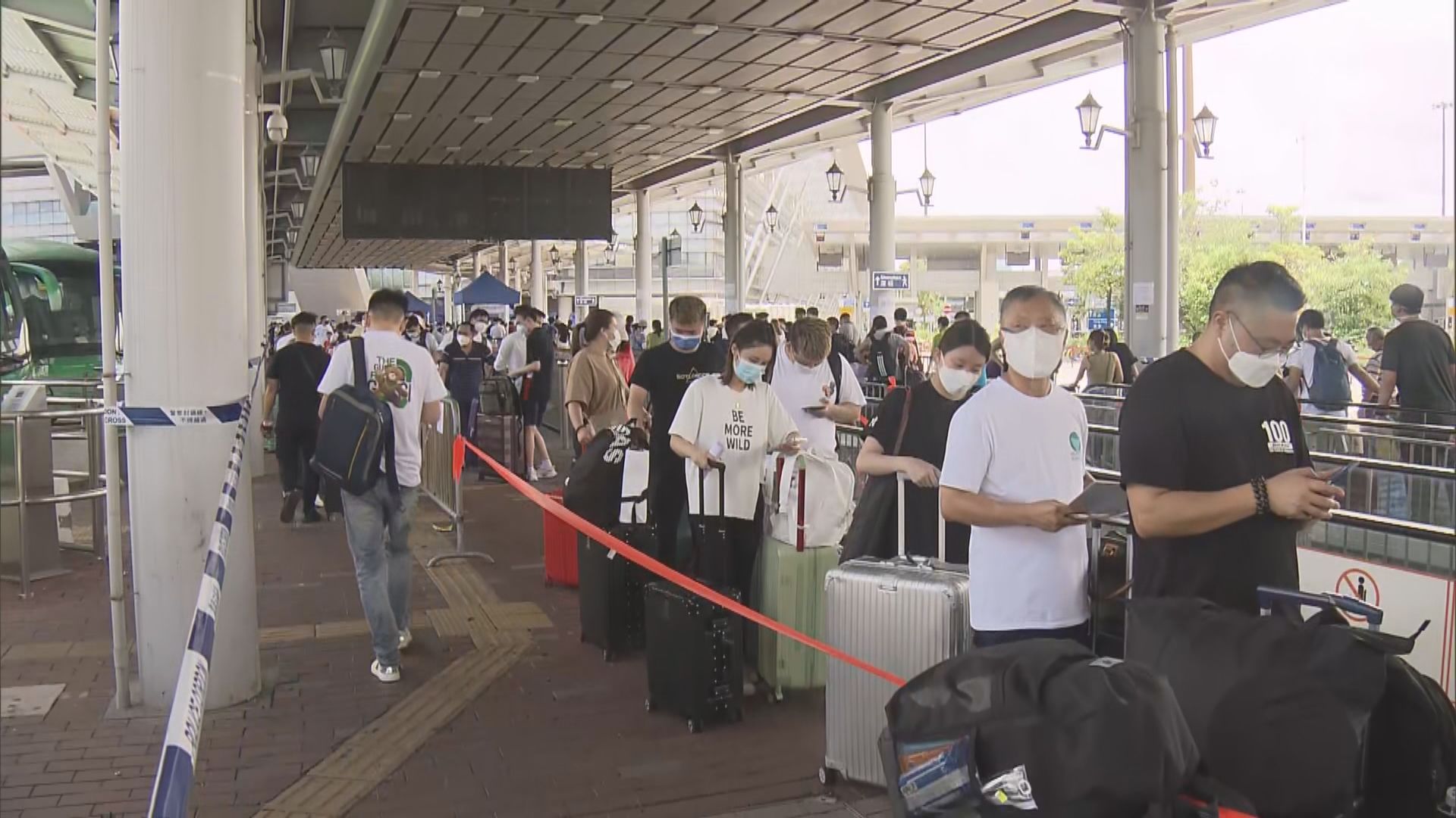 內地下月起恢復辦理內地居民旅遊、商務赴港簽注