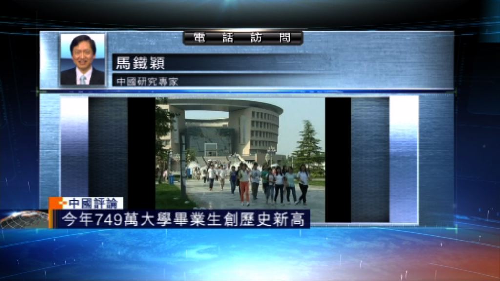 【中國評論】李克強放寬資格認證「穩就業」