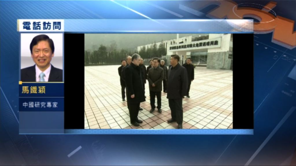 【中國評論】中央領導人探望老同志