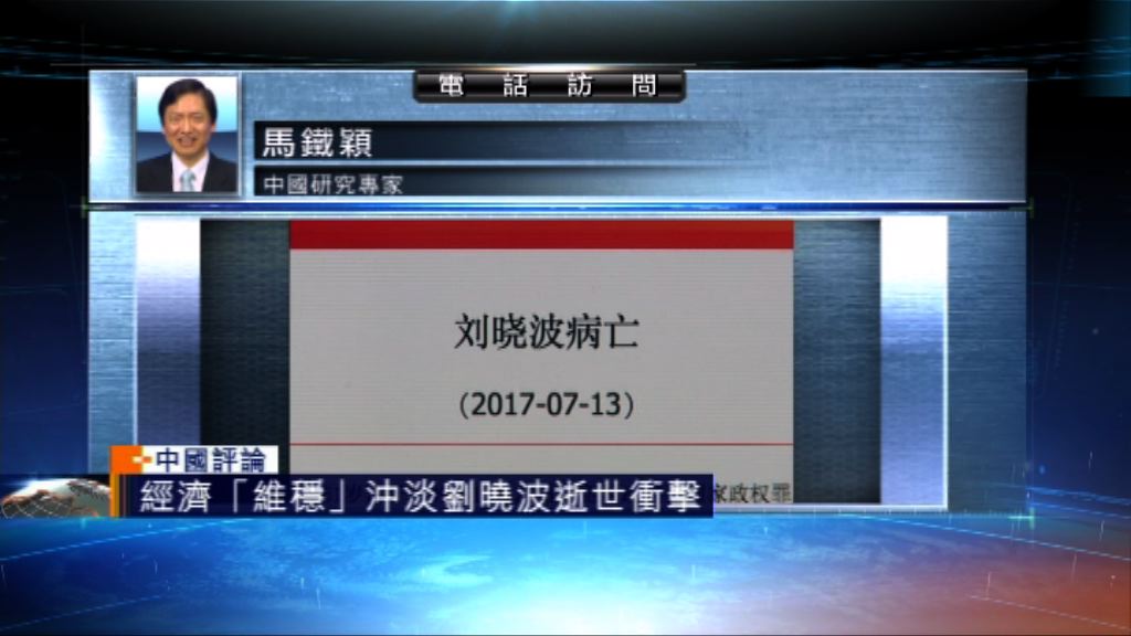 【中國評論】中外傳媒報道劉曉波事件焦點
