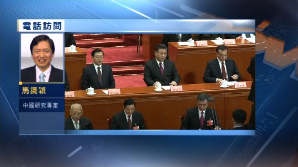 【中國評論】先安兩會　後攘中美貿易戰