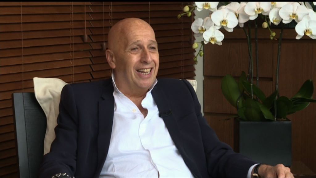 盛智文睇好「主題樂園經濟學」