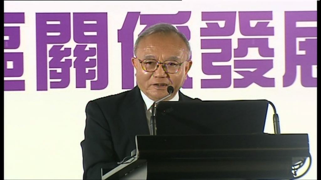 劉兆佳：少數人鼓吹港獨為爭取關注