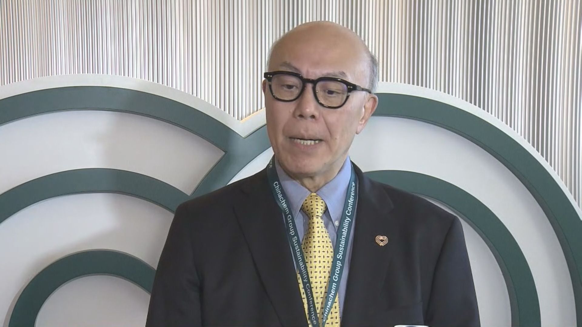 蔡宏興：冀明年利息到頂回落 樓市發展較理想