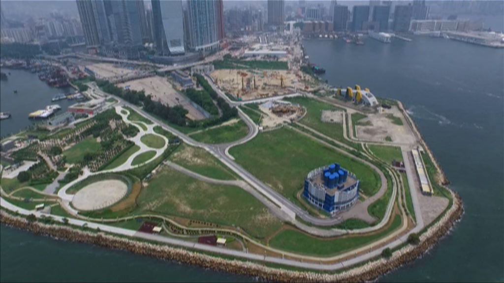 西九：已充份考慮藝術總監人選