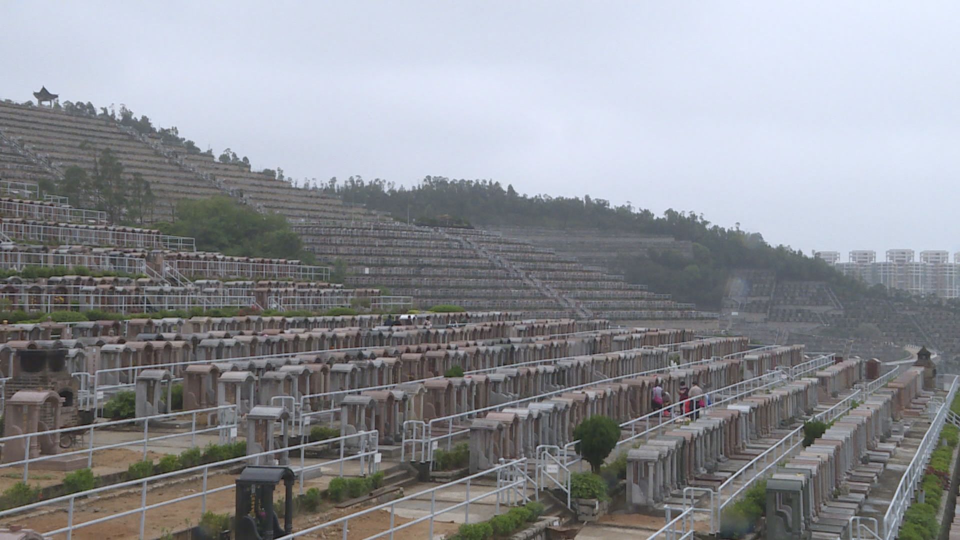 政府呼籲市民押後清明節掃墓計劃