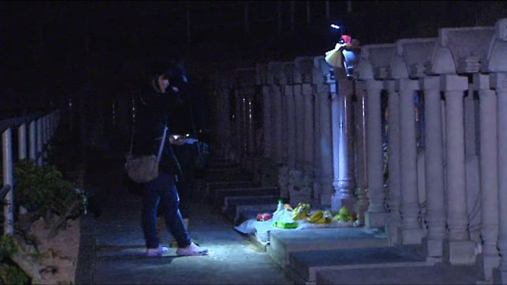 全港多個墳場今實施交通管制