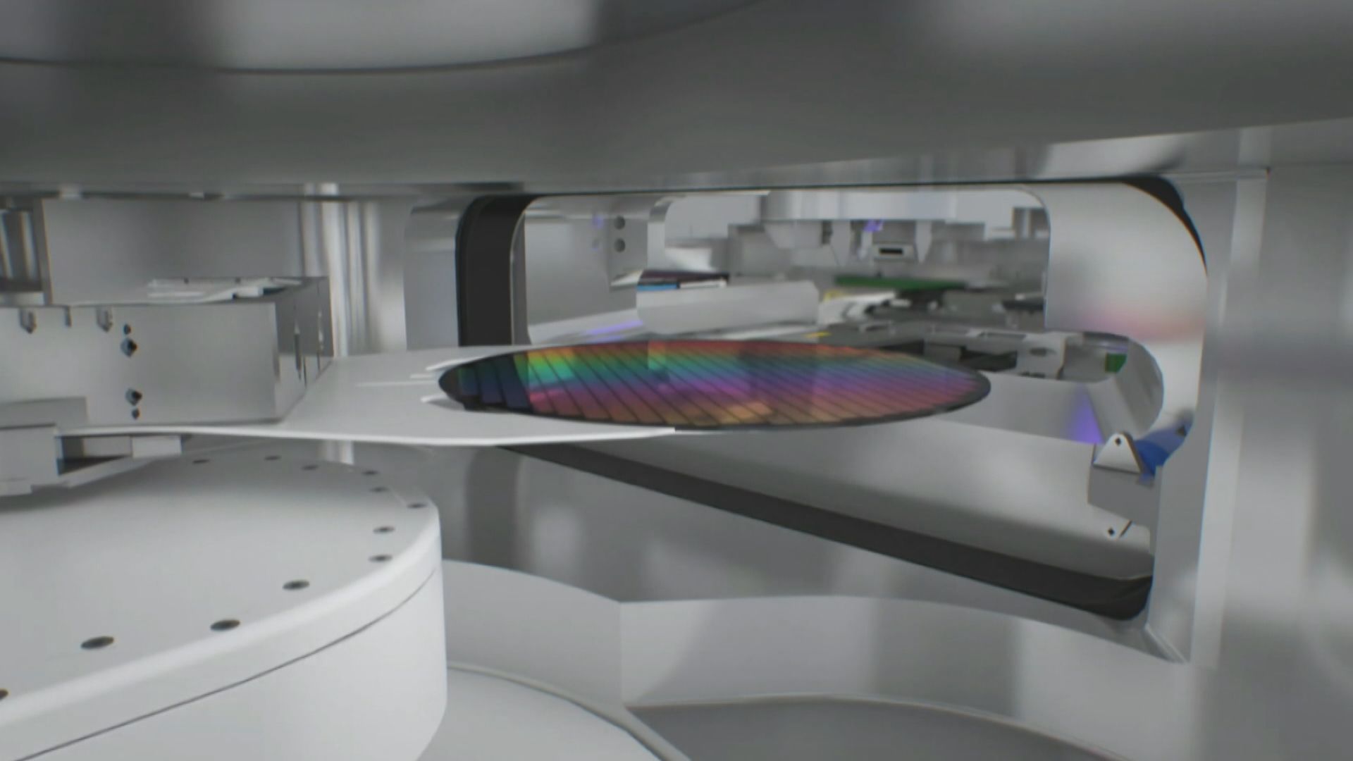 據報荷蘭將限制ASML出口晶片設備至中國