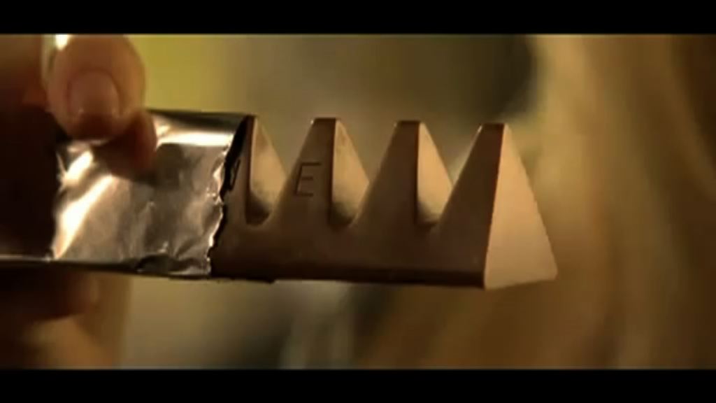 成功為食品形狀註冊商標不乏先例