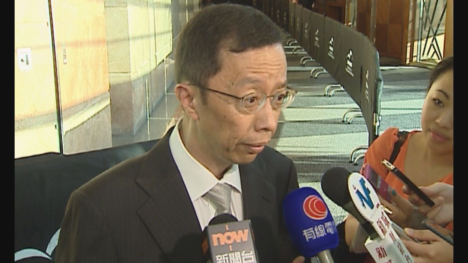 前長策會委員蔡涯棉本月14日離世