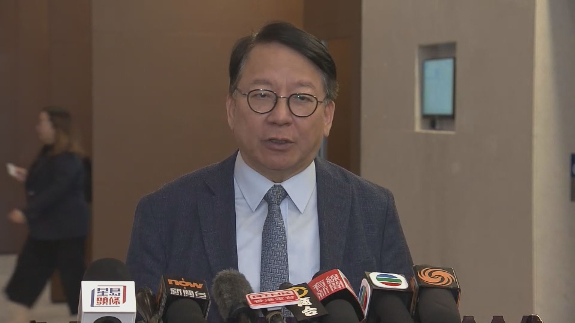 蔡玉玲查冊案終極上訴得直 陳國基：會檢視相關程序