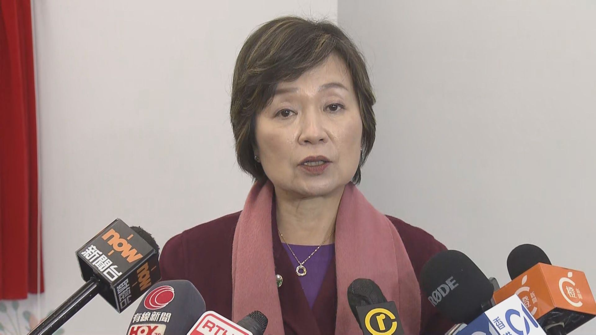 聖保羅書院學生杭州交流期間不幸身故　蔡若蓮指事件與活動無關