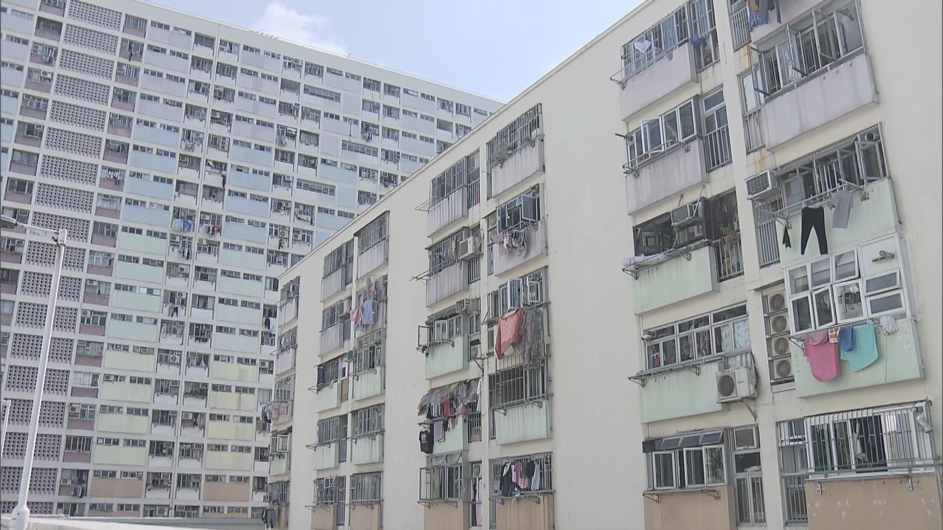 消息指彩虹邨將分期清拆重建 商戶感不捨