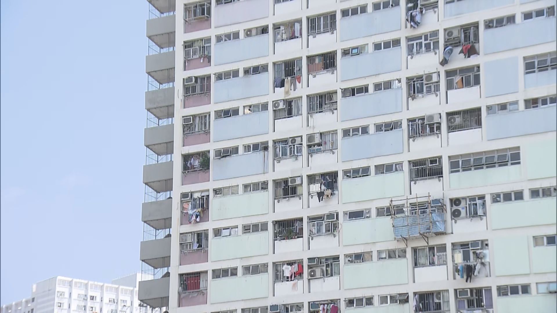 消息指彩虹邨將分期清拆重建 商戶感不捨