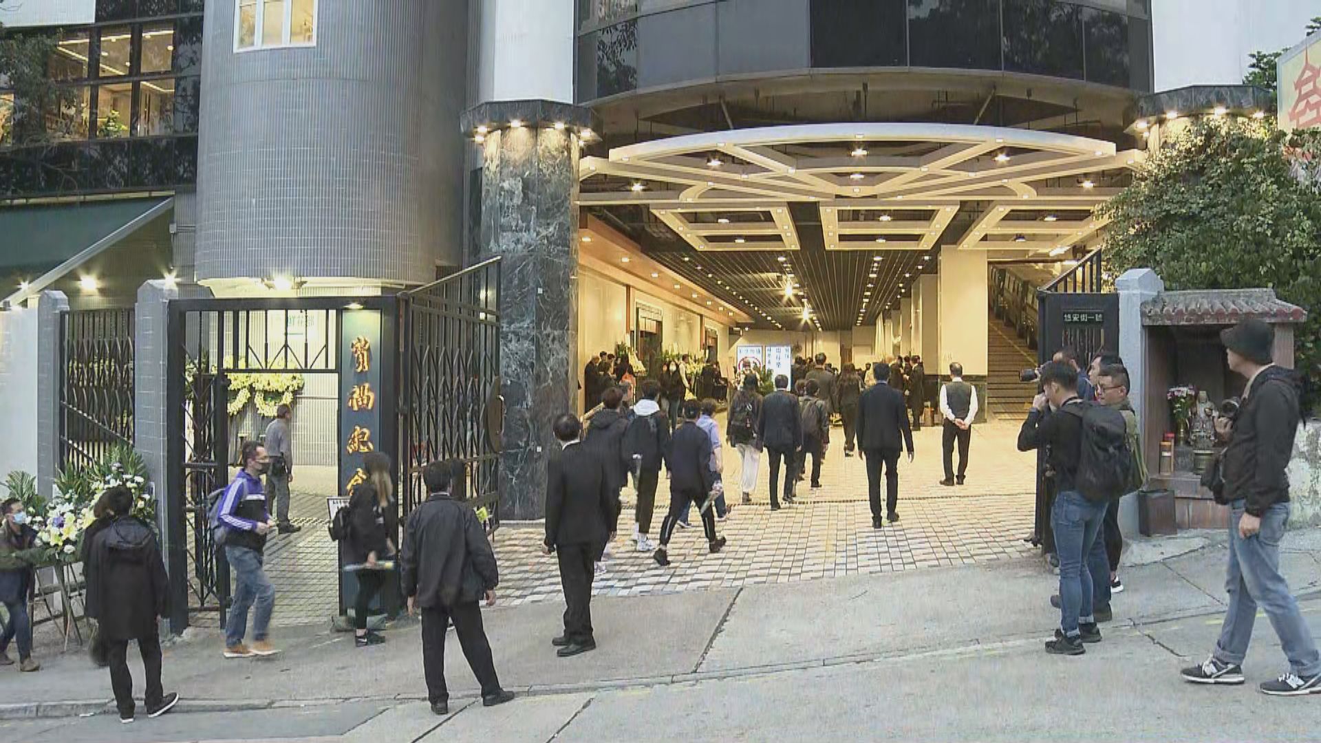 將軍澳墮樓不治科大學生周梓樂寶福山設靈