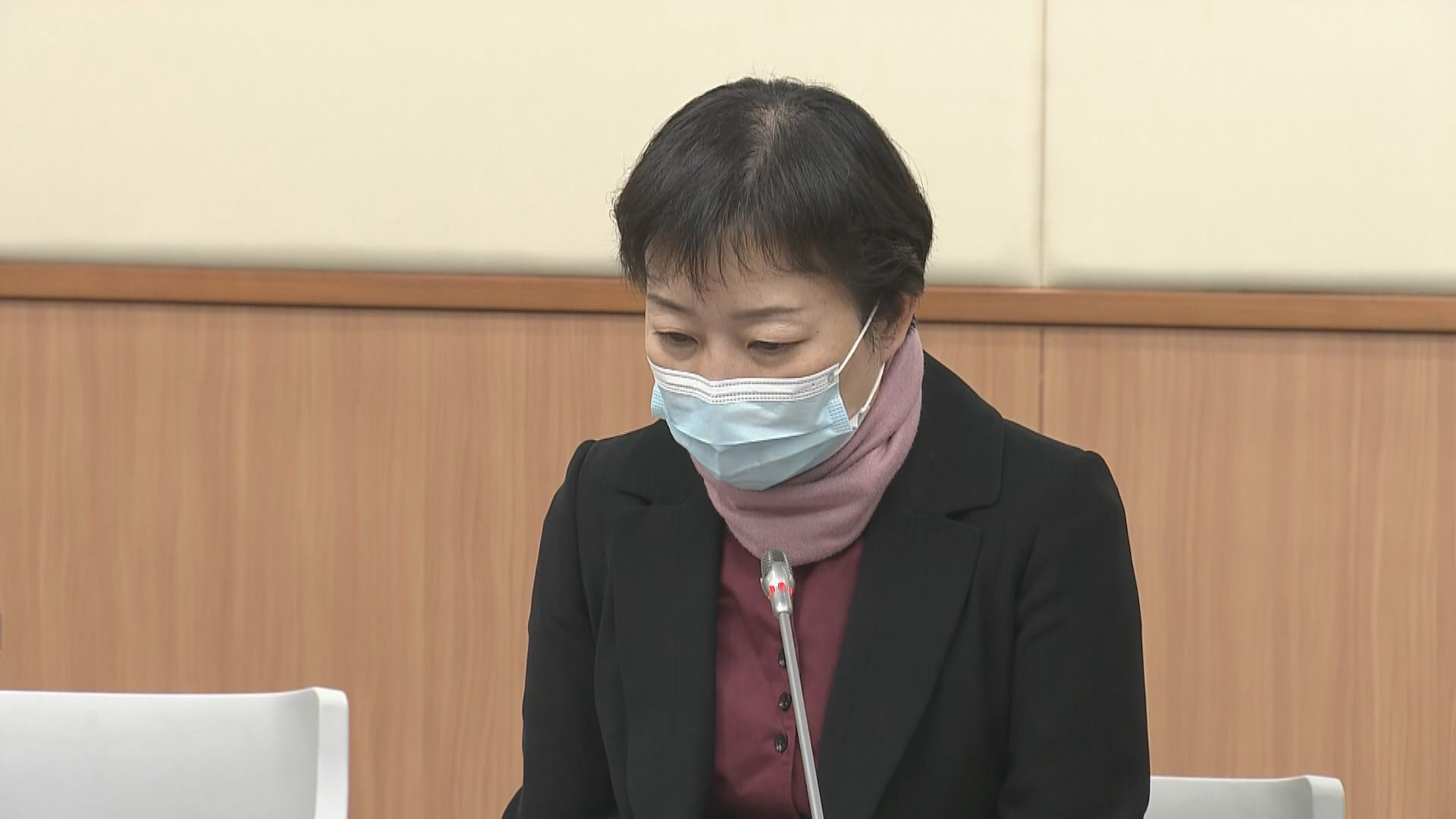 衞生防護中心：病毒有社區傳播風險