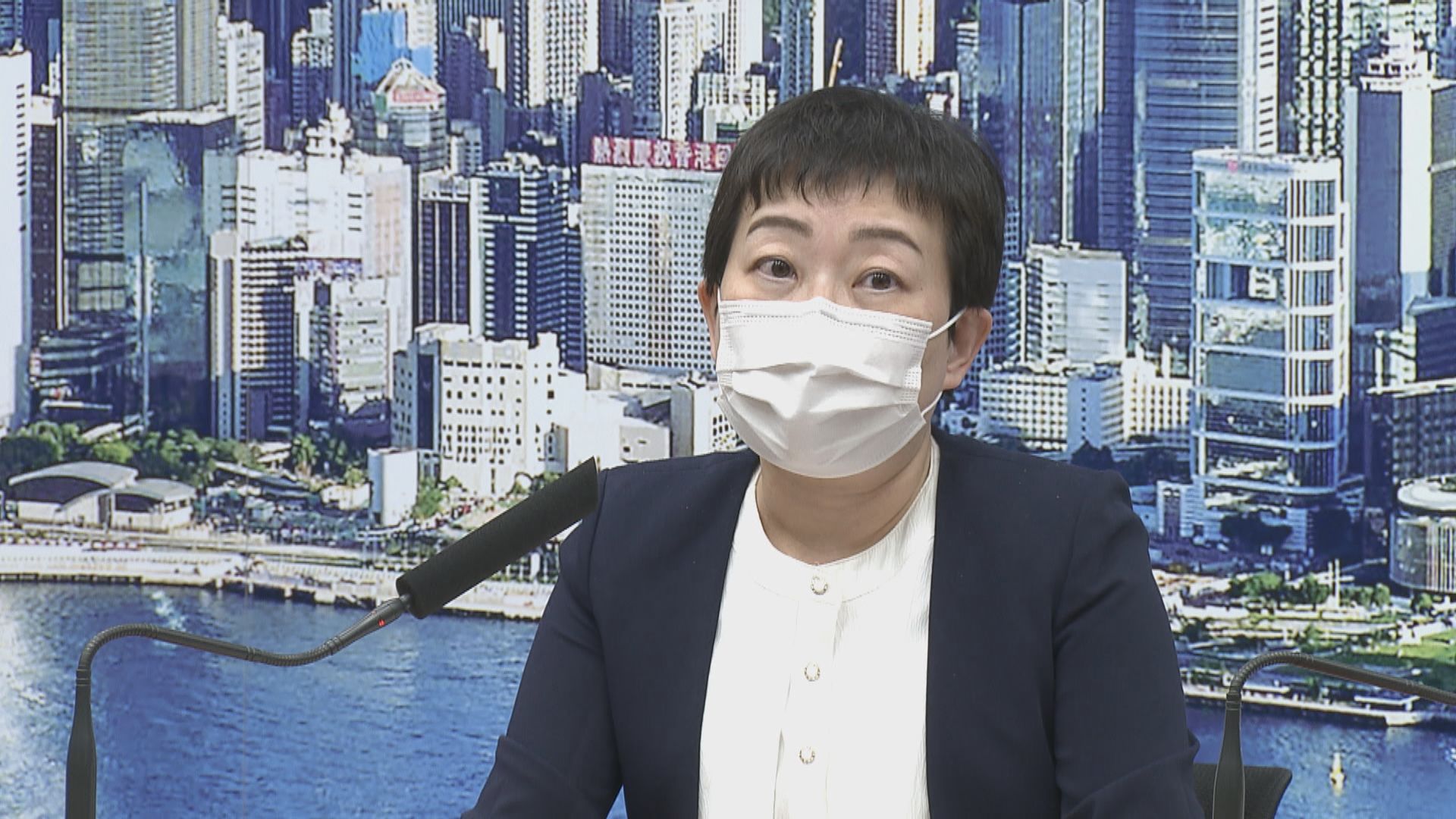 張竹君：本港無入口南韓流感疫苗