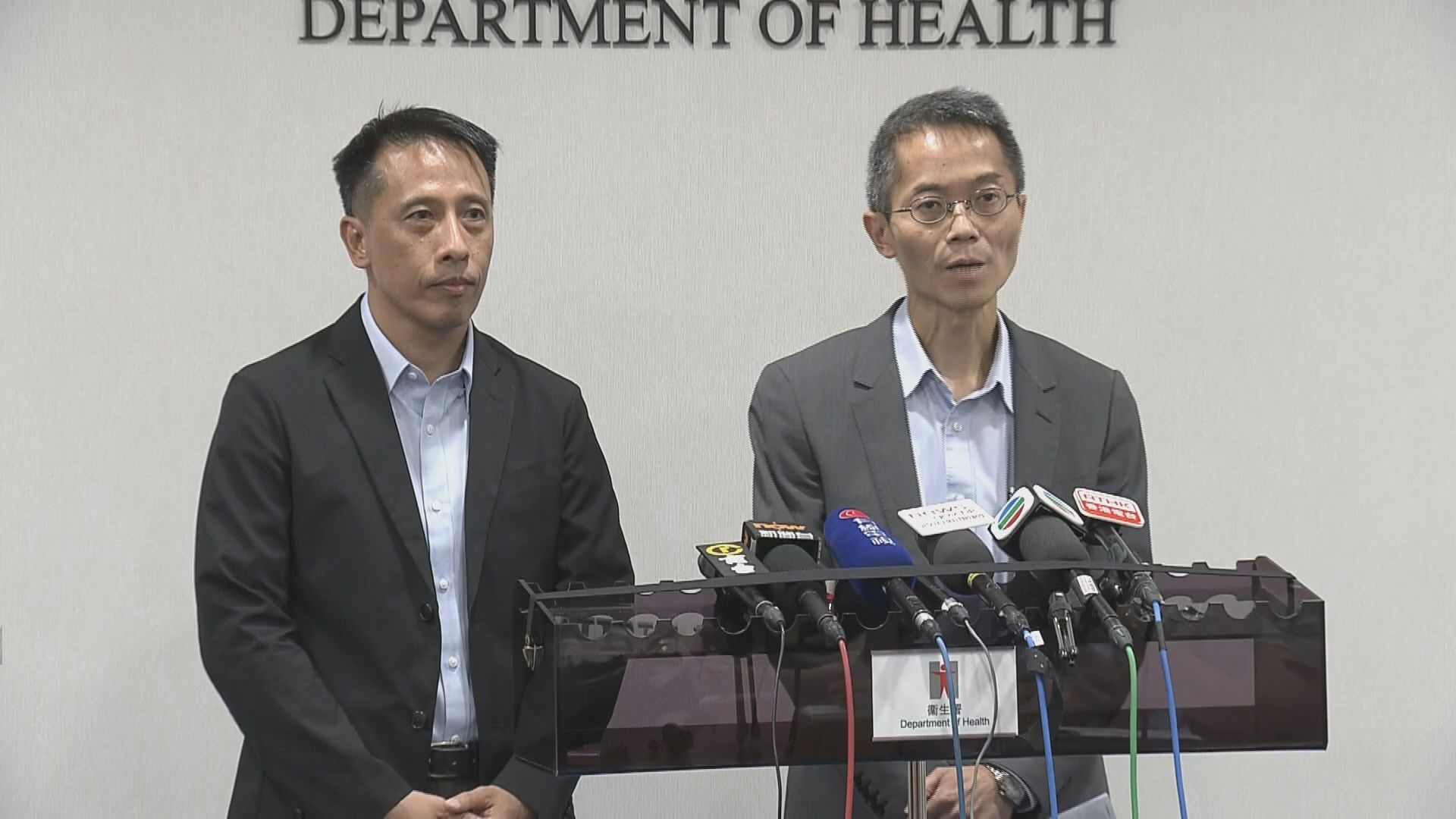 本地登革熱個案增至四宗