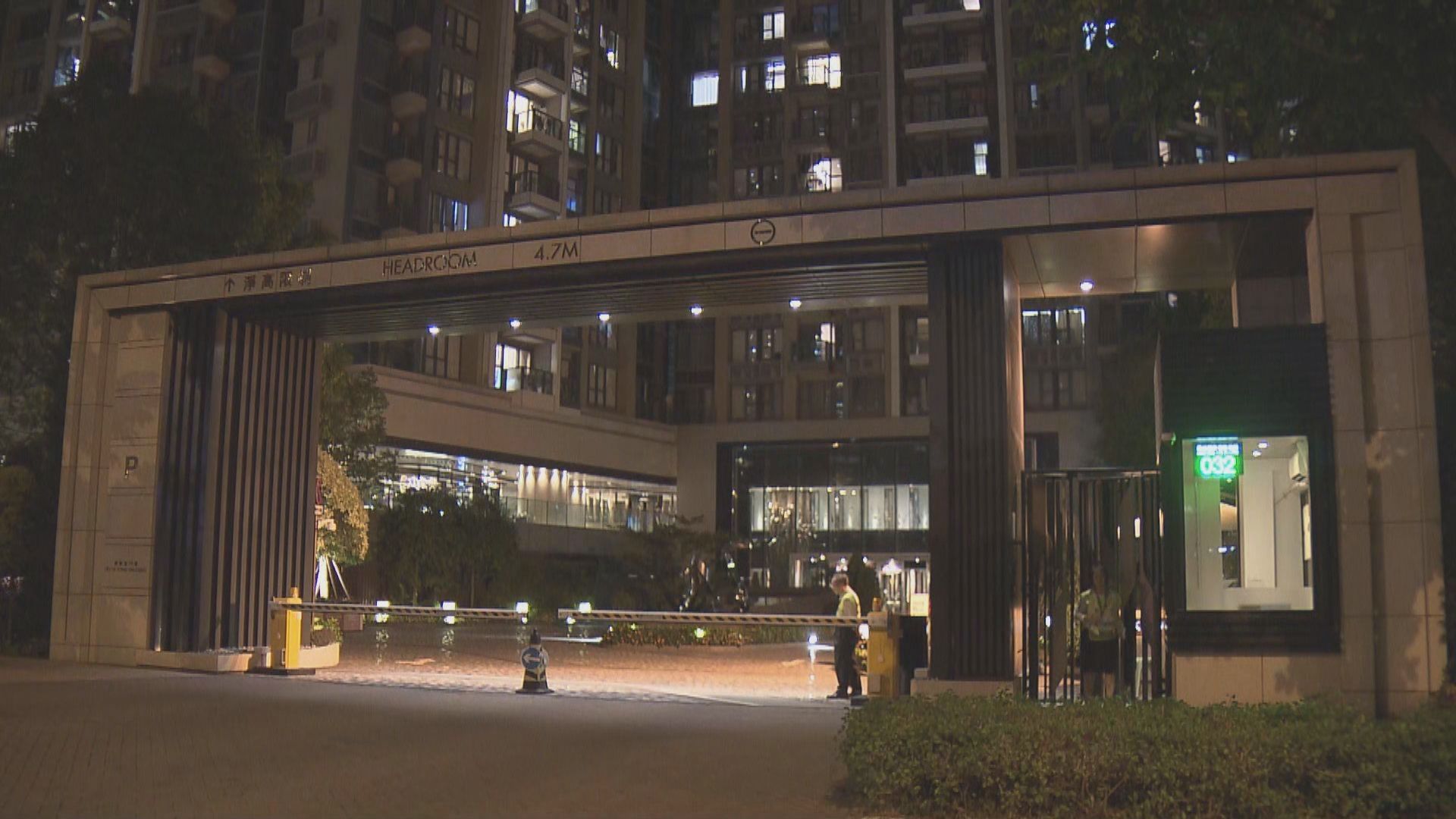 三名退伍軍人症患者居於或曾到將軍澳天晉IIIA