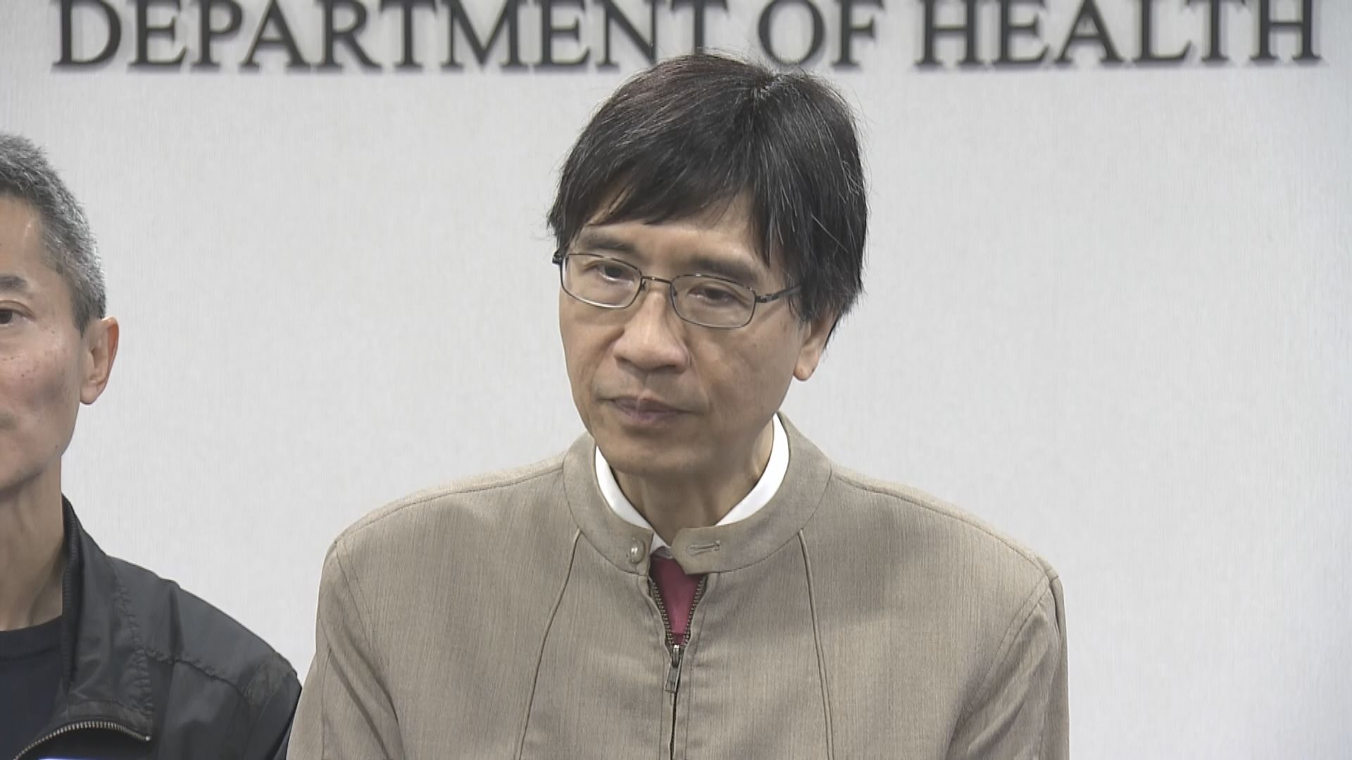 袁國勇：武漢肺炎新型冠狀病毒基因排序跟沙士類似