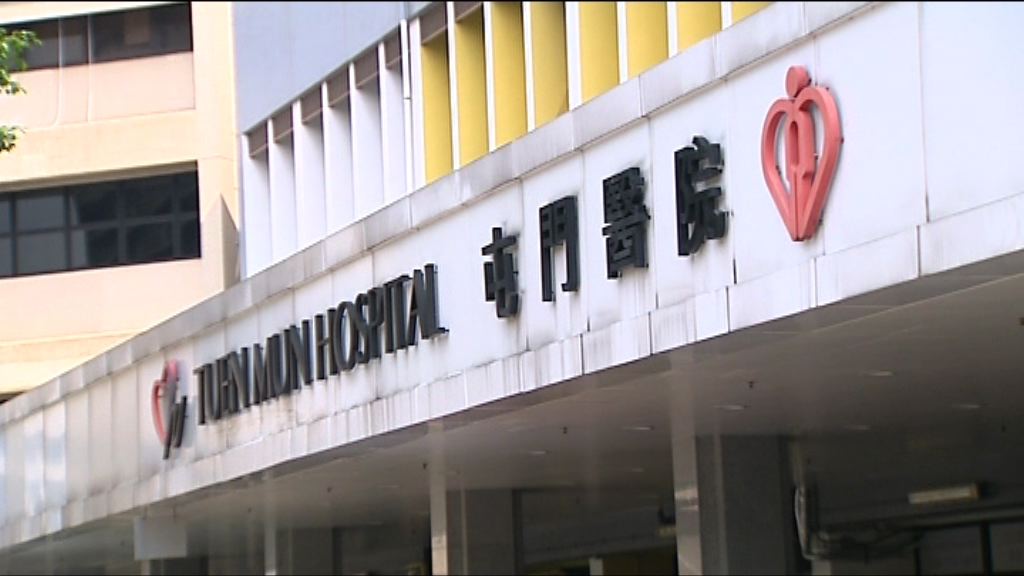 四歲女童感染甲型H3流感情況嚴重