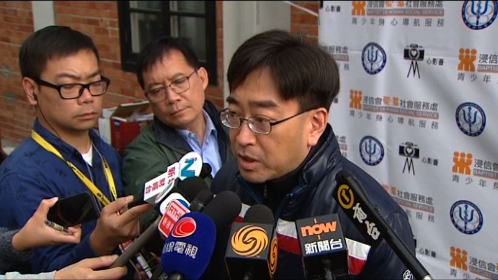 高永文：流感疫情有機會持續至五月後