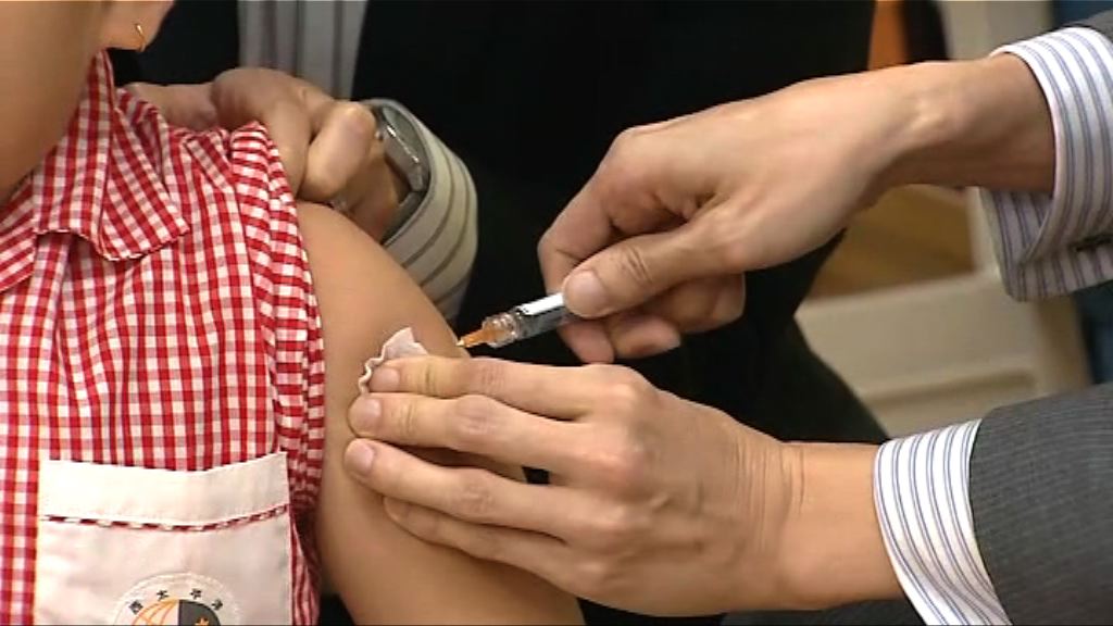 專家指流感疫苗對預防乙型流感逾四成效力