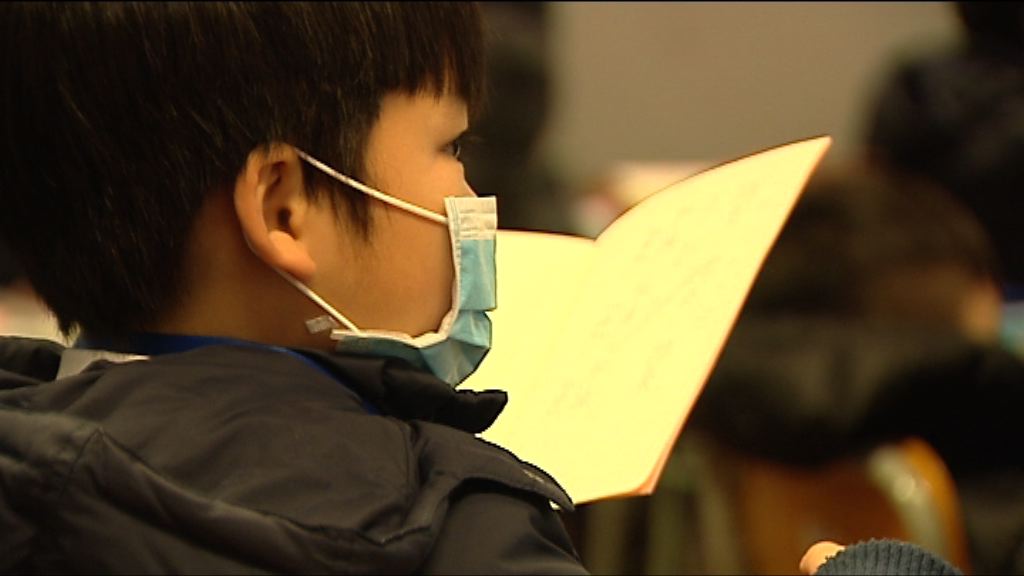 防護中心料外展疫苗先導計劃於本年末展開