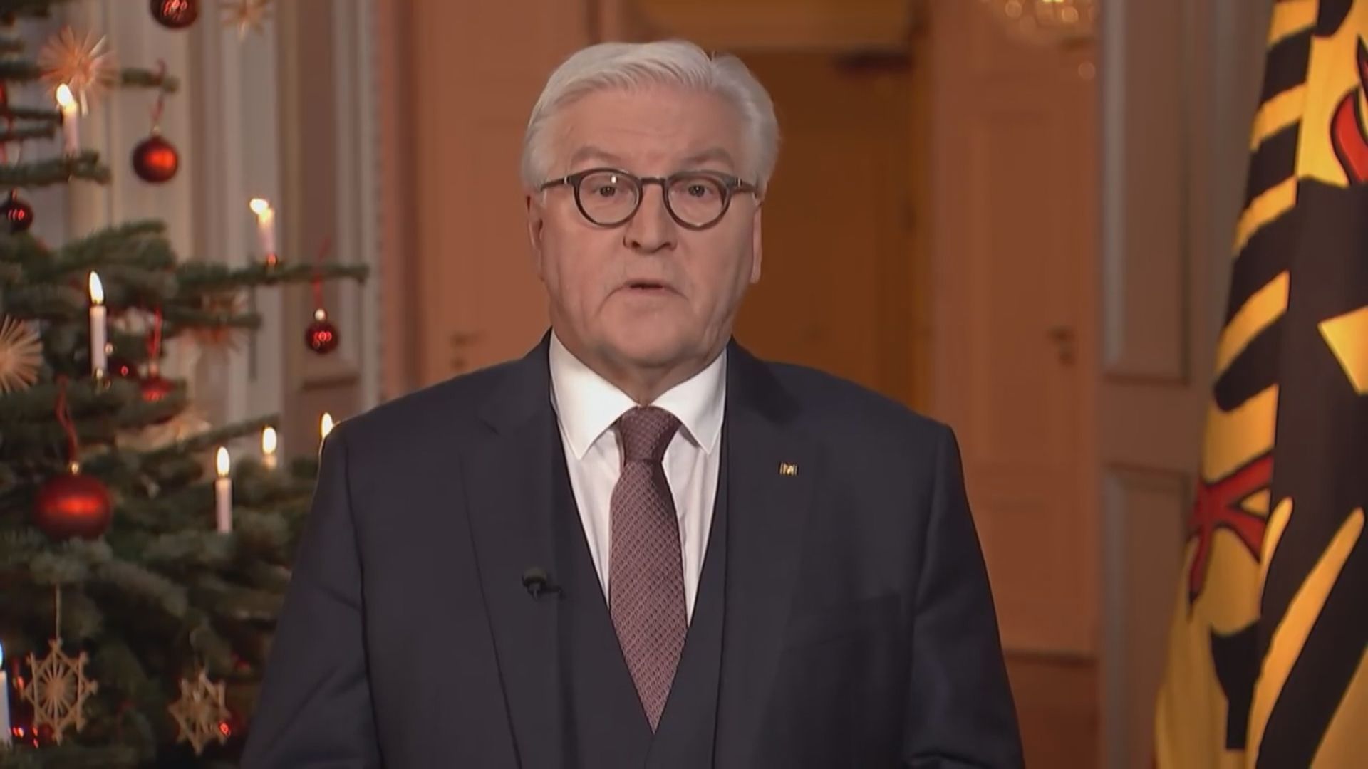 德國總統呼籲抵制歧視仇恨言行