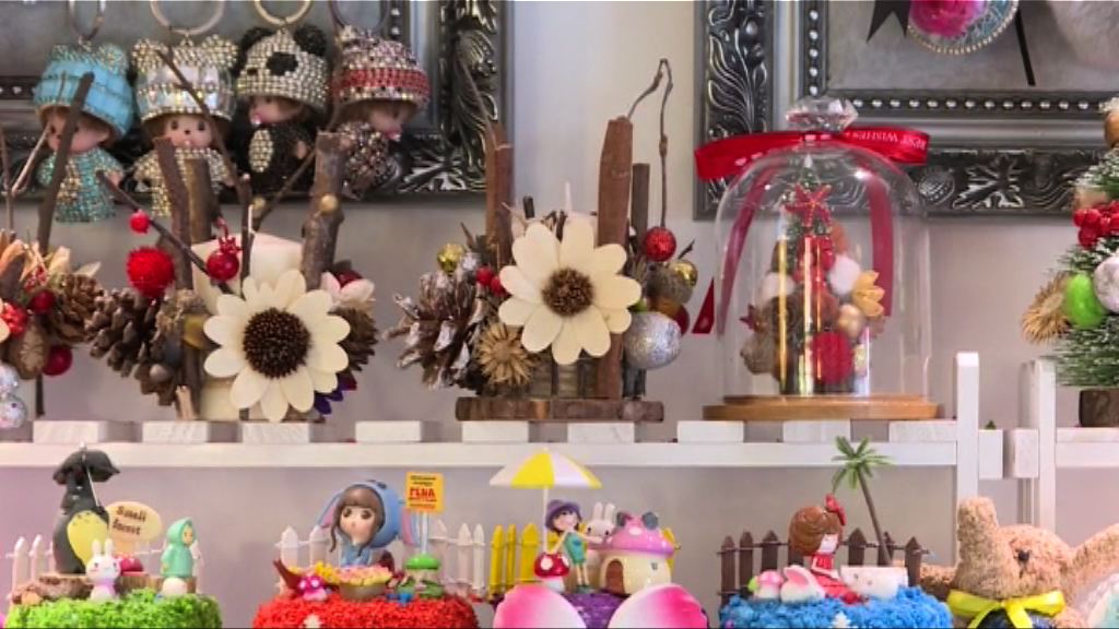 【上海直擊】聖誕活動「落手落腳」做最煞食