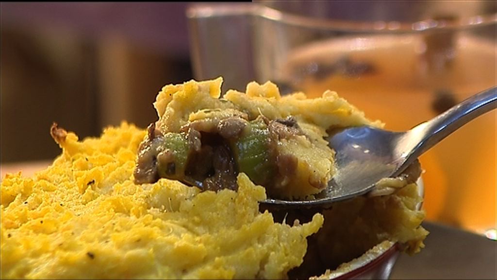 【教「煮」商機】聖誕「素」人Party Food食呢啲...