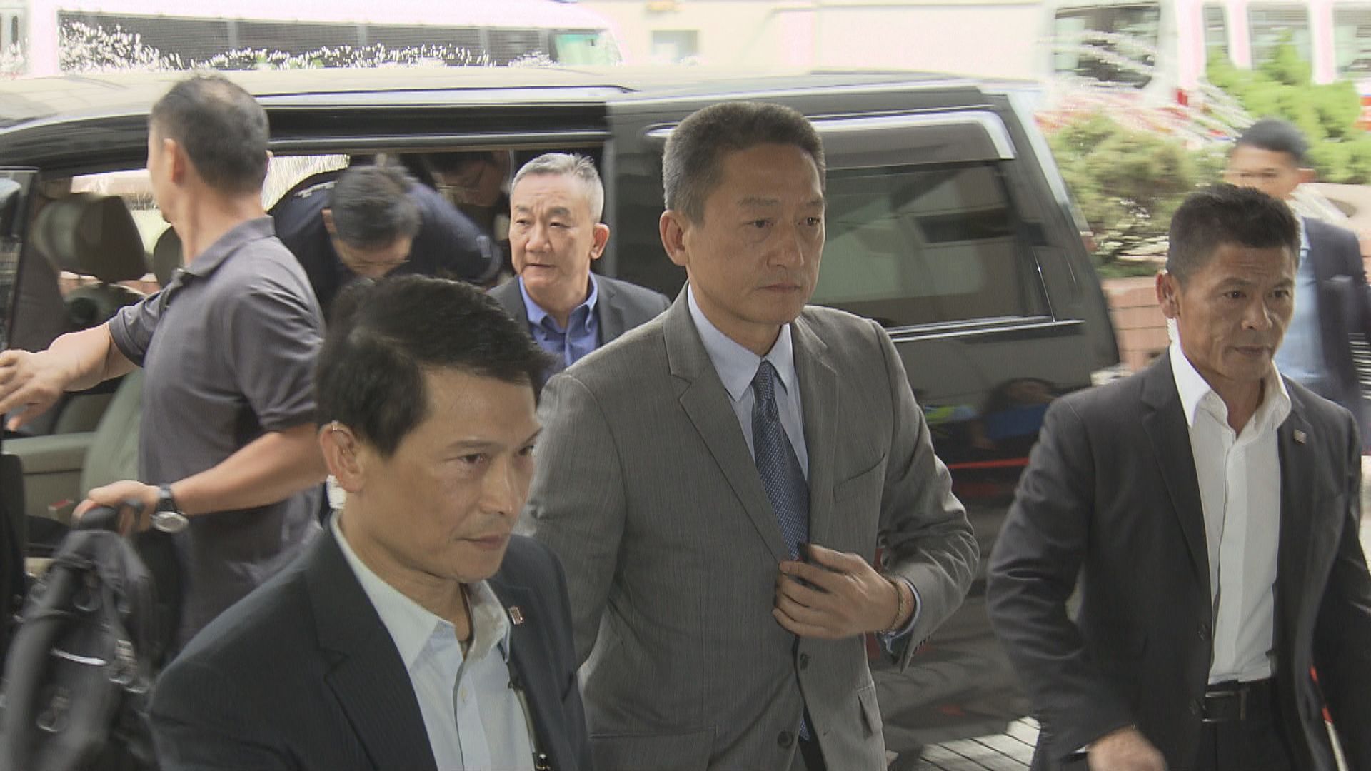 退休警司朱經緯向終院提出上訴