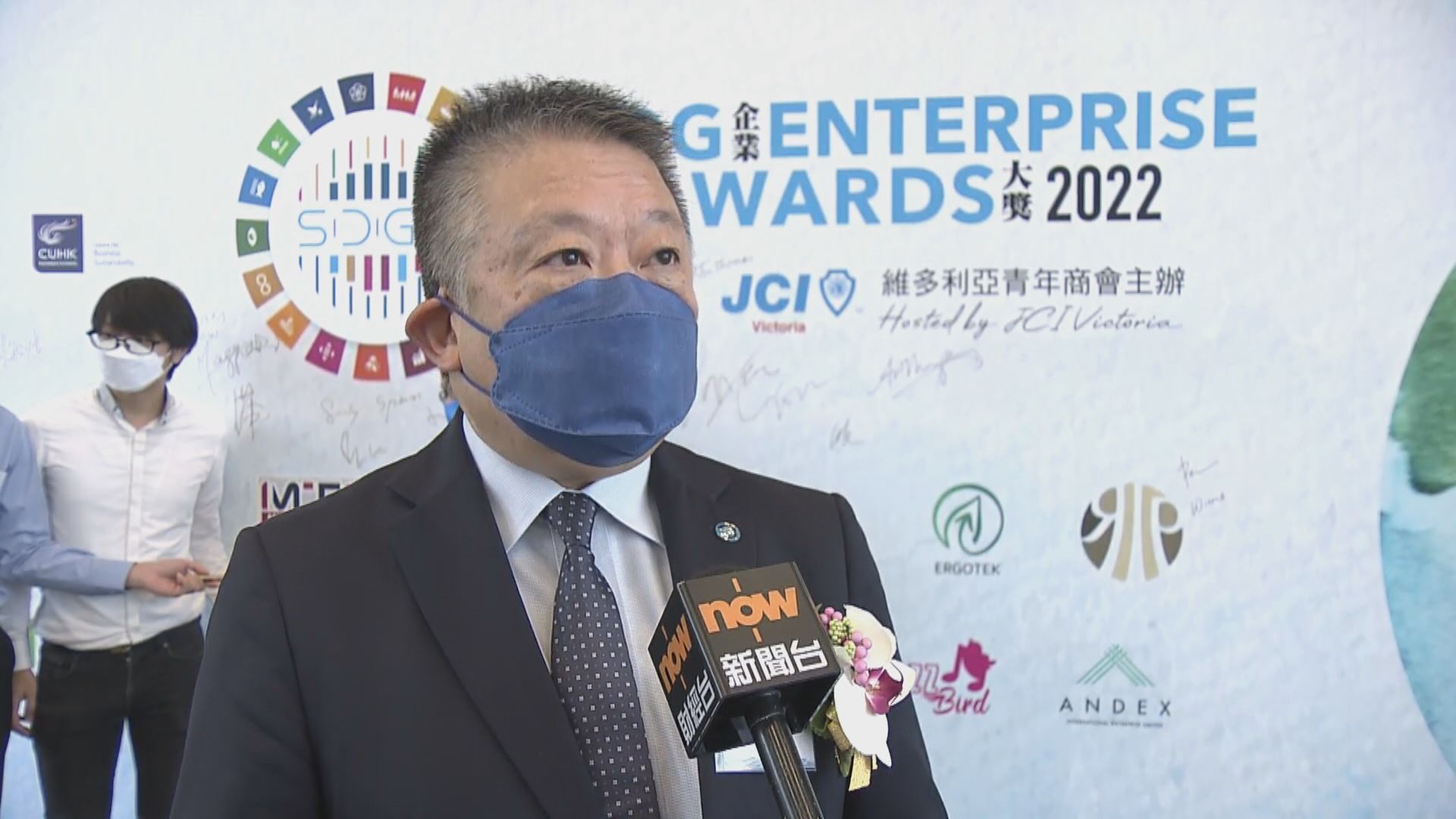 男生投訴學校禁留長髮　朱敏健：個案將進入調解階段