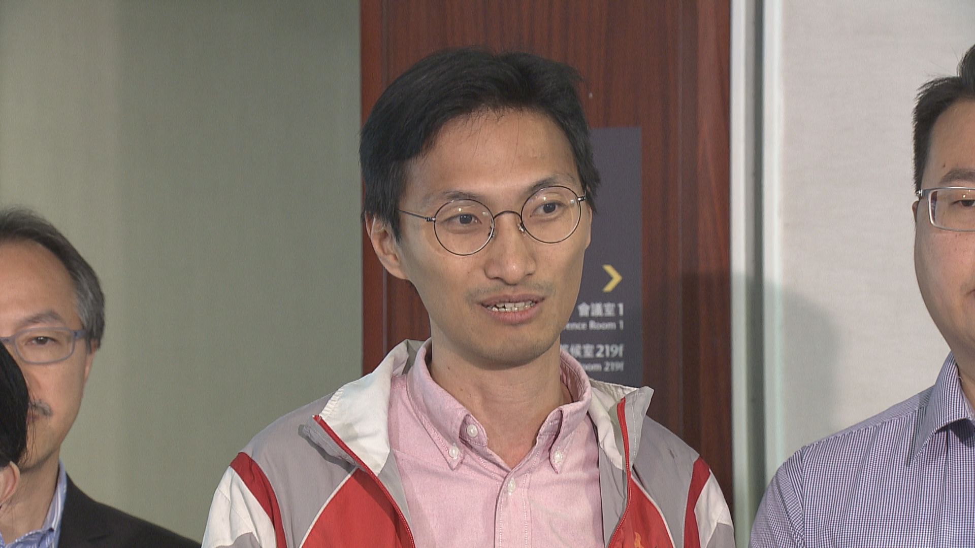 朱凱廸解散新界西團隊　個人亦不再參政