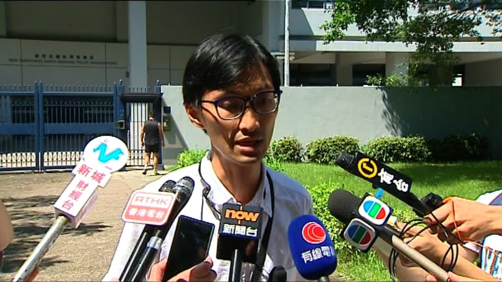 朱凱廸反駁官商鄉黑合作講法不合理