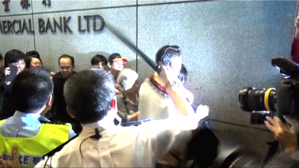 朱經緯涉毆打途人　受害人擬提私人檢控