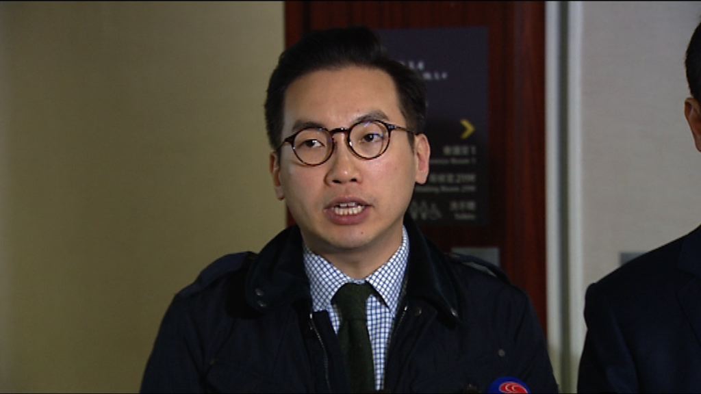 楊岳橋：毋須對跨黨派飯局有不必要期望