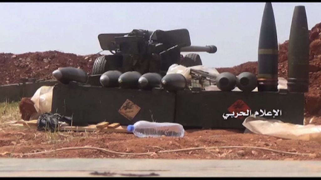 約旦官員黑市賣美國武器圖利