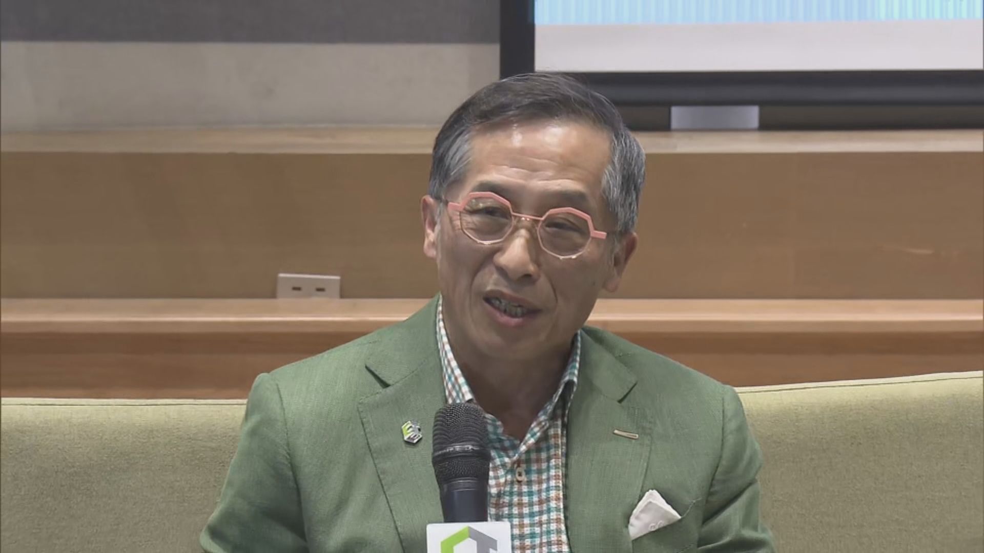 建造業清盤欠薪不斷　何安誠︰北部都會區推進下前景亮麗