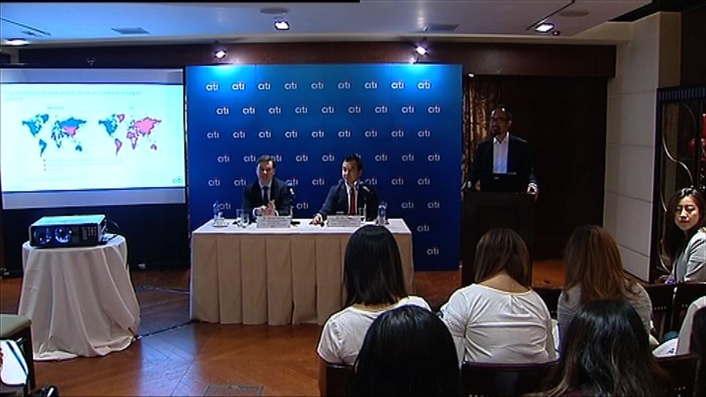 【貿戰進一步影響微】花旗私人銀行：睇好科技醫療股