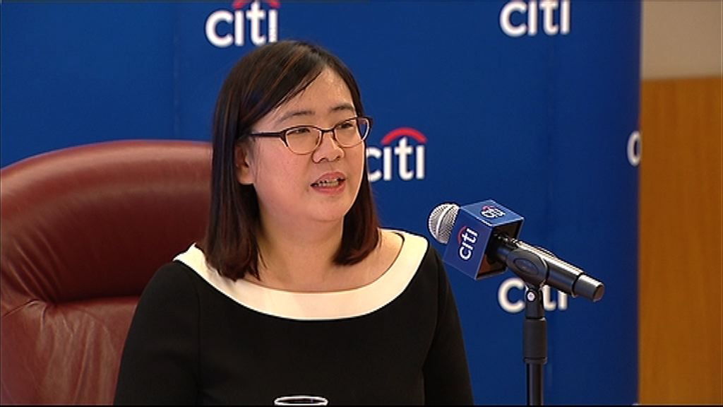 【短暫調整】花旗料明年中小型住宅樓價跌15%